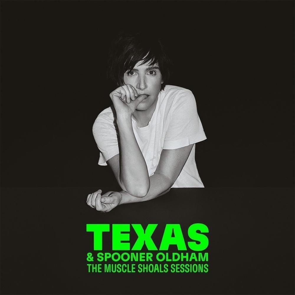 Texas & Spooner Oldham - The Muscle Shoals Sessions (Limited Gr... (Vinile)