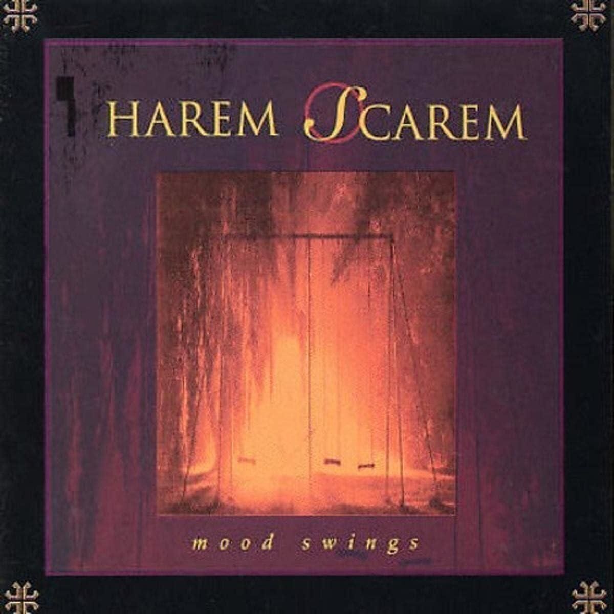 Audio Cd Harem Scarem - Mood Swings