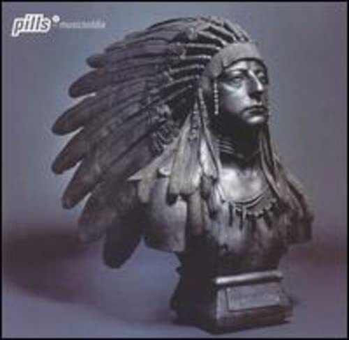 Pills Musicsoldia  Explicit Lyrics (CD)