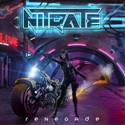 Nitrate Renegade (CD) Album