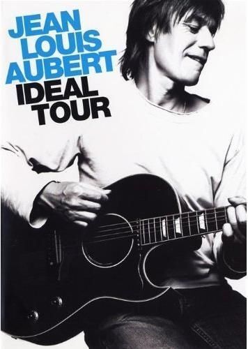 Music Dvd Jean-Louis Aubert - Ideal Tour