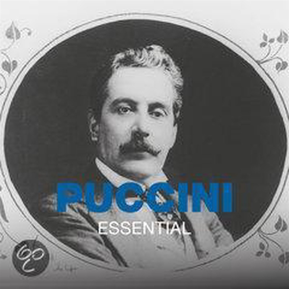 Giacomo Puccini - Essential (2 Cd) - AA.VV. (Audio Cd)
