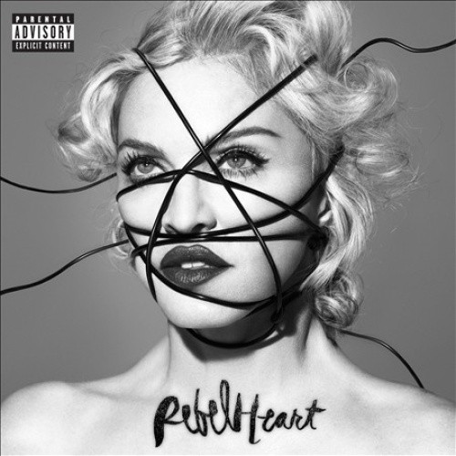 Rebel Heart [2 LP][Deluxe Edition][Explicit] by Madonna