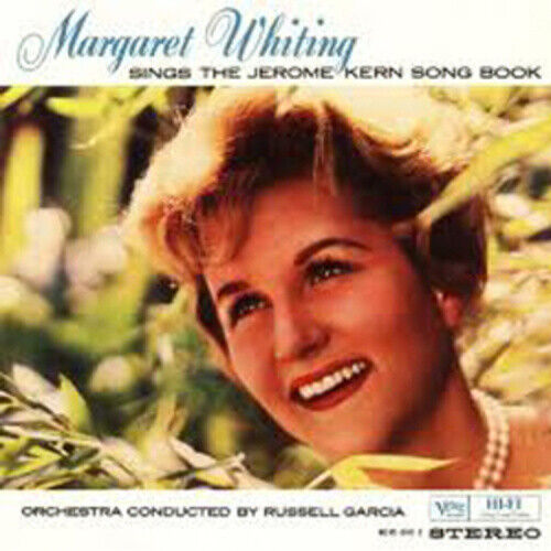 Sings Jerome Kern by Whiting, Margaret