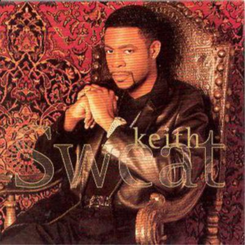 Keith Sweat Keith Sweat (CD) Album