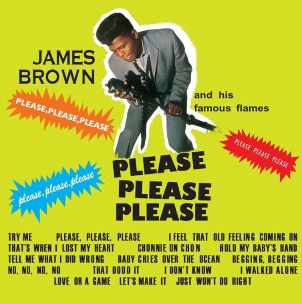 Vinile James Brown - Please Please Please