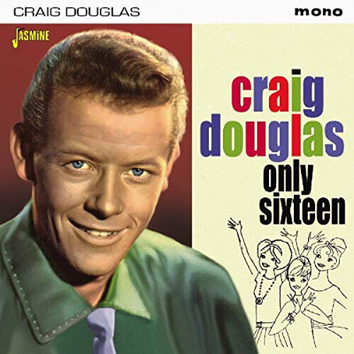 Only Sixteen by Craig Douglas