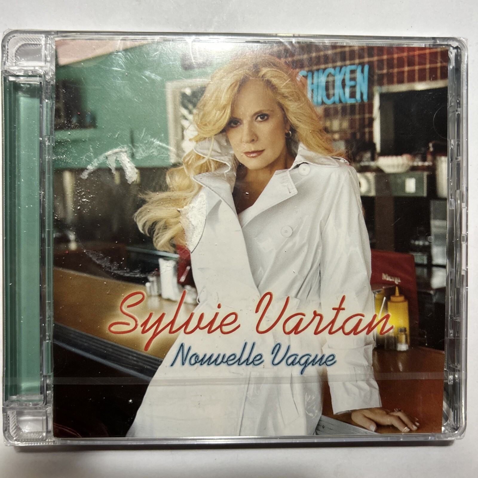 Nouvelle Vague, Sylvie Vartan Nuovo Sigillato