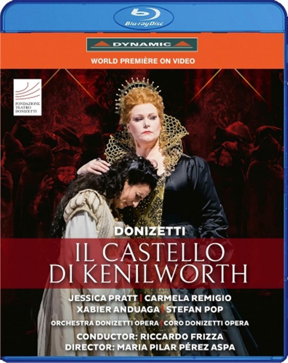 Gaetano Donizetti - Il Castello Di Kenilworth - AA.VV.