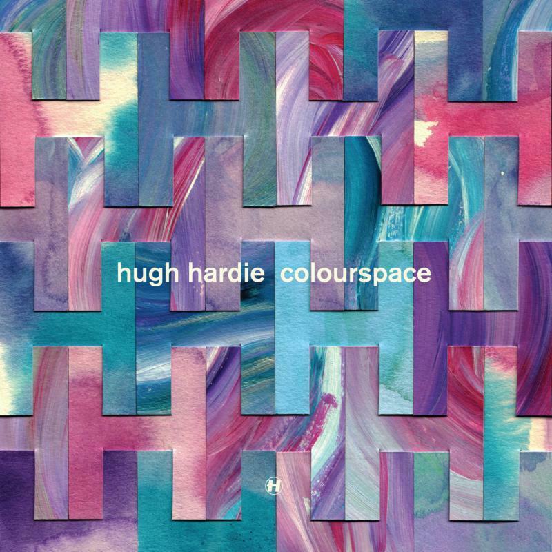 Hugh Hardie Colourspace Double 12 Inch Vinyl NHS309LP NEW
