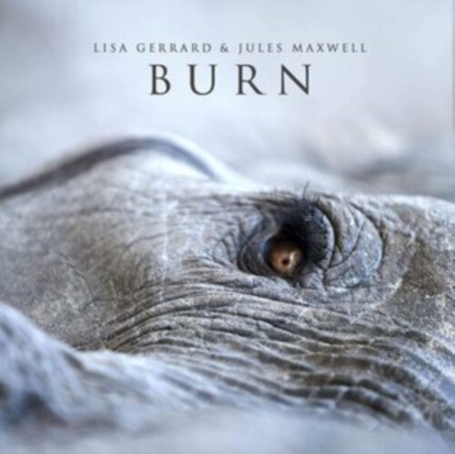 Burn by Lisa Gerrard & Jules Maxwell