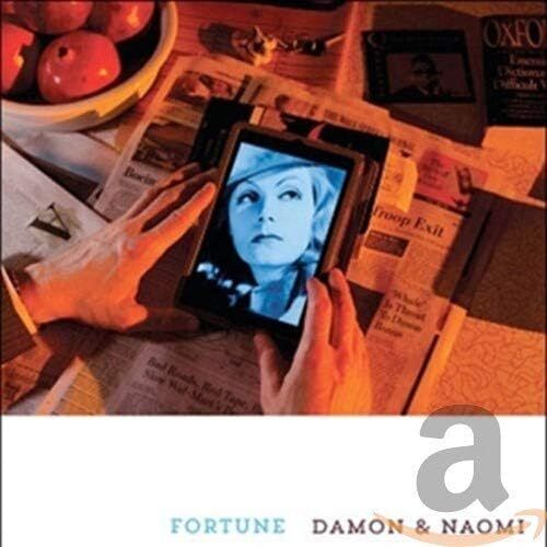 Damon & Naomi Fortune (CD)