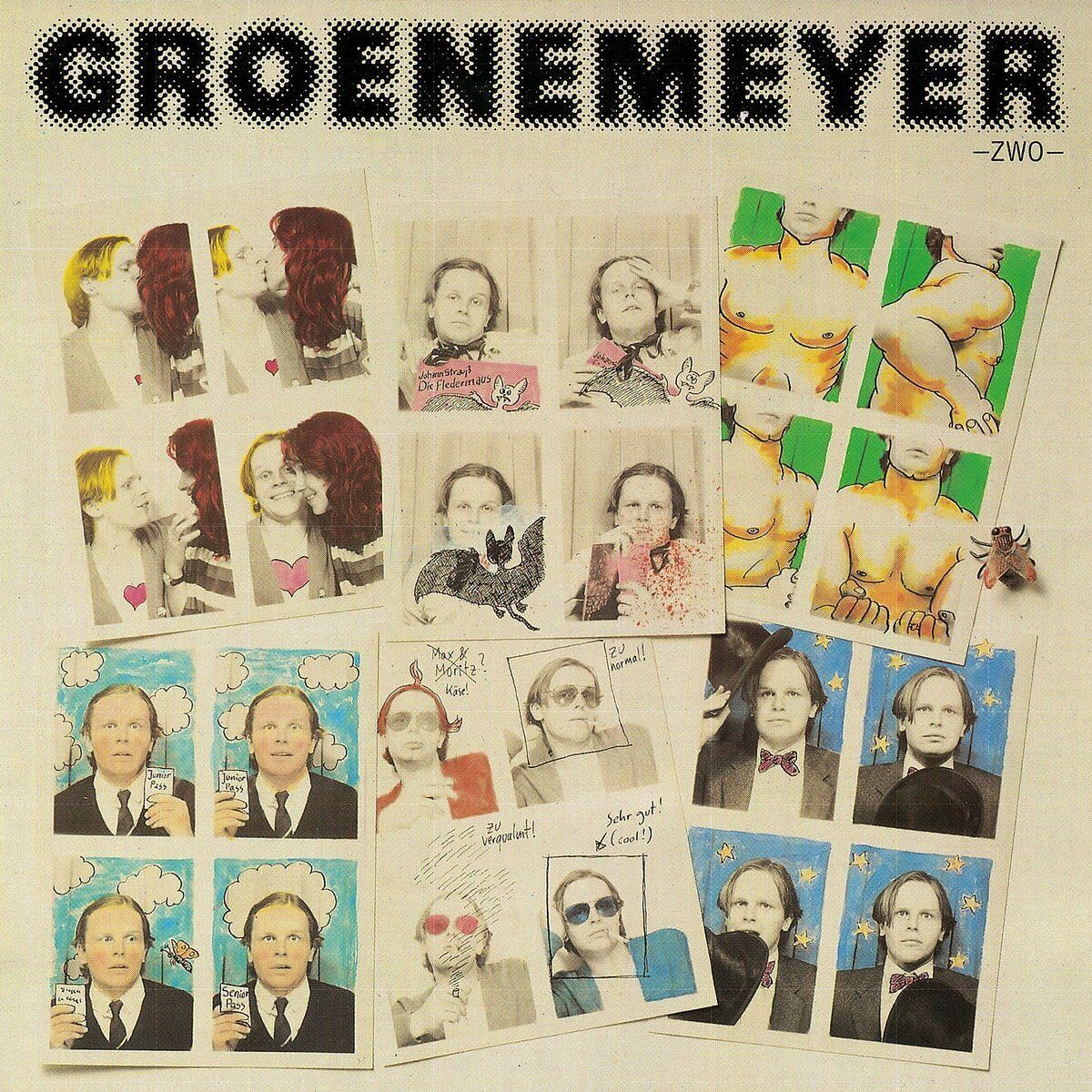Herbert Grönemeyer Zwo (Remastered) (CD)