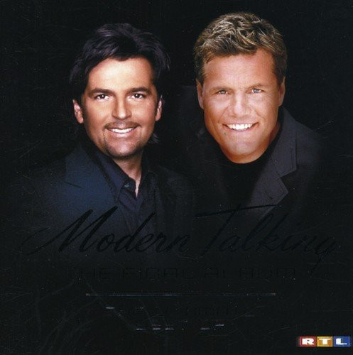 Modern Talking Final Album (CD)