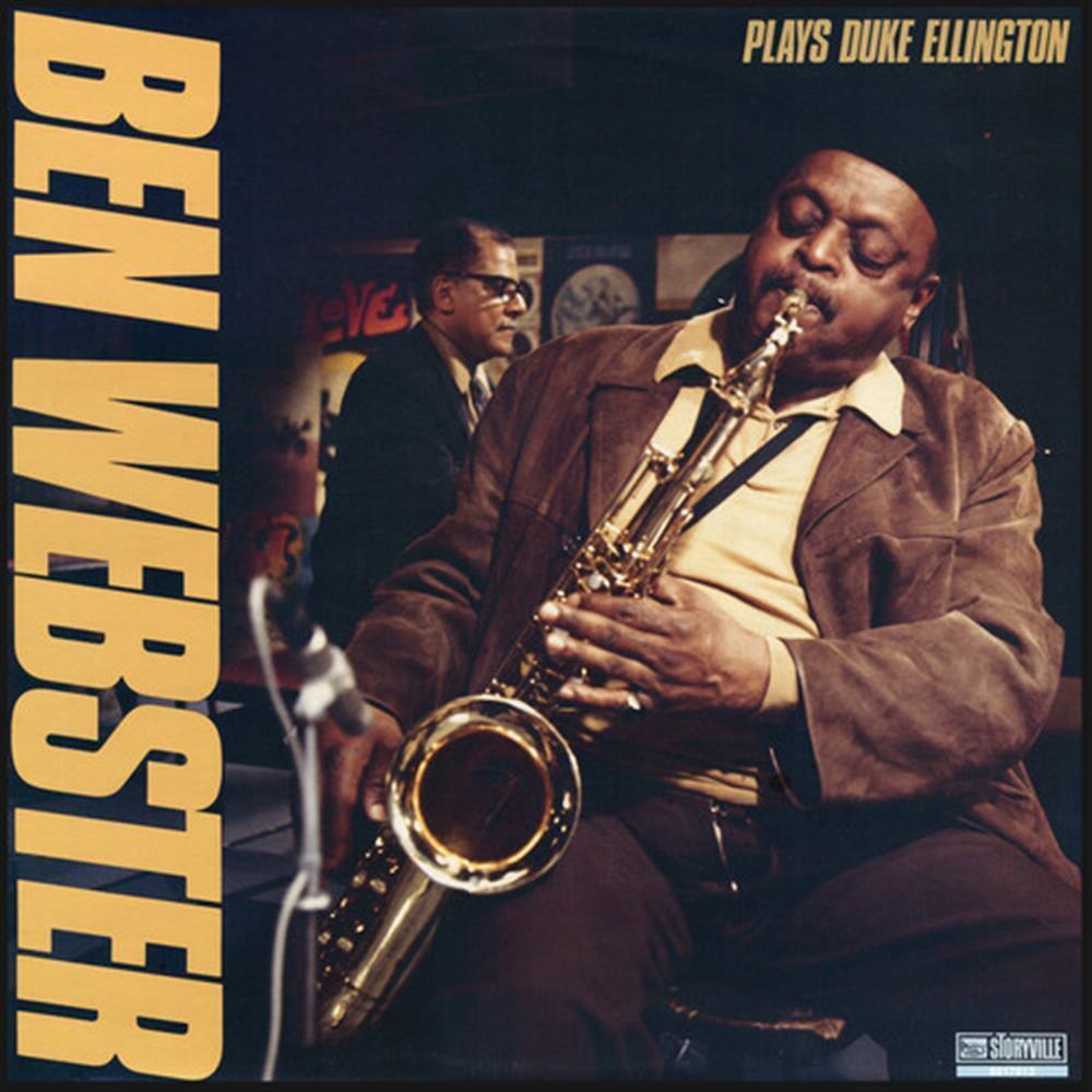 Ben Webster - Ben Webster Plays Duke Ellington - AA.VV. (Vinile)