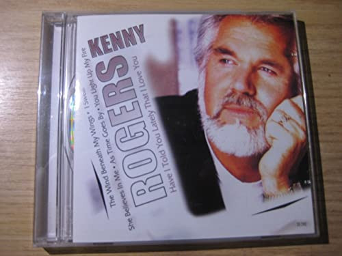 Kenny Rogers Have I Told You Lately That I Love You CD NUOVO