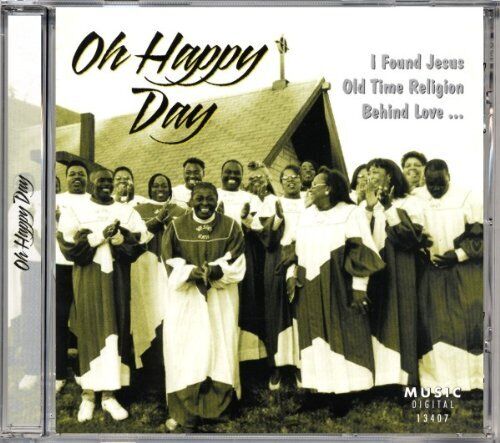 Oh Happy Day Oh Happy Day (CD)