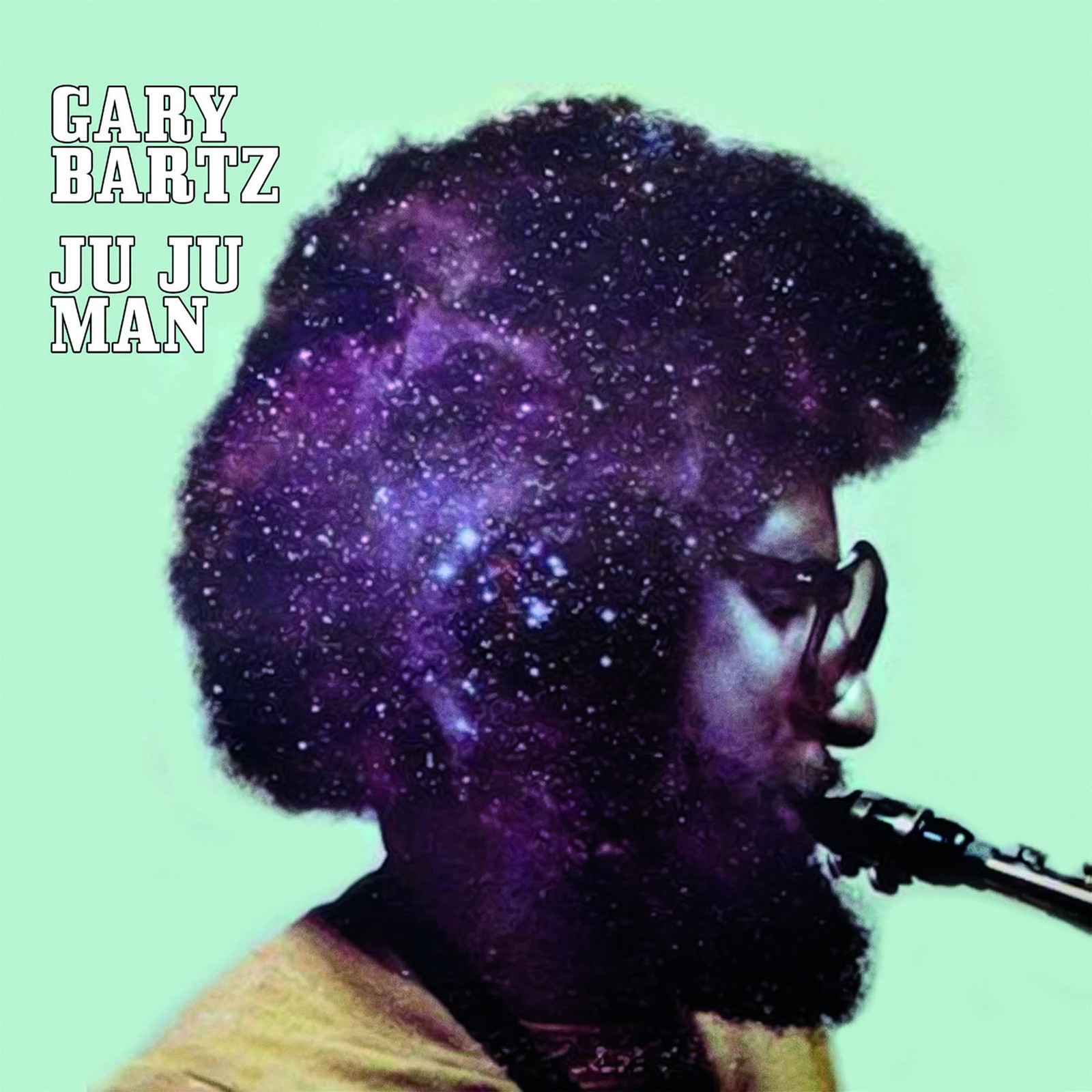 Gary Bartz Ju Ju Man (CD)