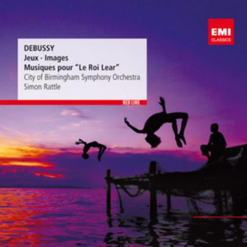 Claude Debussy Debussy: Jeux/Images/Musiques Pour 'Le Roi Lear' (CD) Album