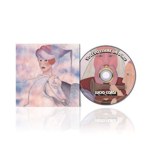 LUCIO CORSI - Volevo essere un duro (2025) CD pre order