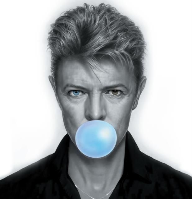 Vinile David Bowie - Best Of Live Volume Two (Blue Vinyl)