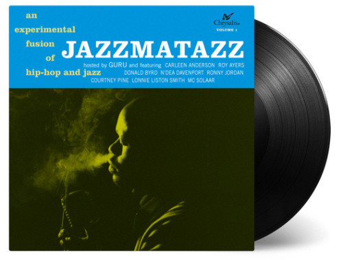 Jazzmatazz - Volume I by Guru/Guru's Jazzmatazz