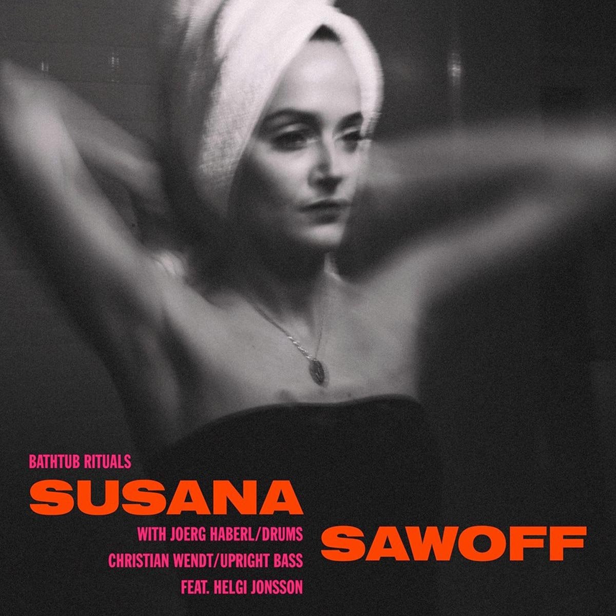SAWOFF,SUSANA Bathtub Rituals (Vinyl LP)
