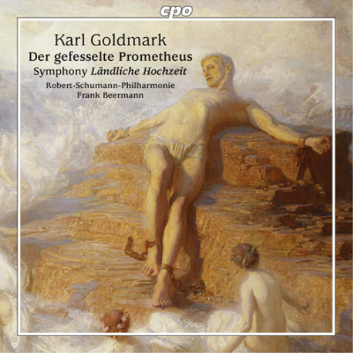 Karl Goldmark Karl Goldmark: Der Gefesselte Prometheus/... (CD) Album