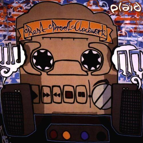 Rest Proof Clockwork (Cd)