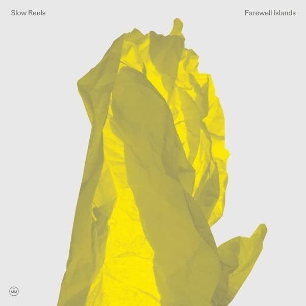 Slow Reels Farewell Islands (CD)