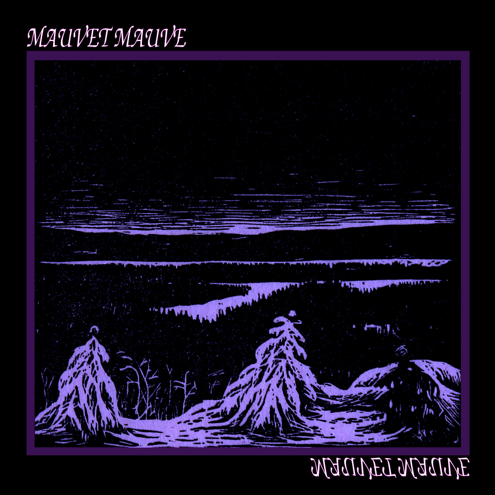 Mauvet Mauve Mauvet Mauve (Vinyl LP) 12" Album