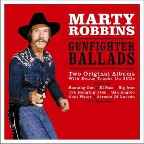 Gunfighter Ballads by Marty Robbins