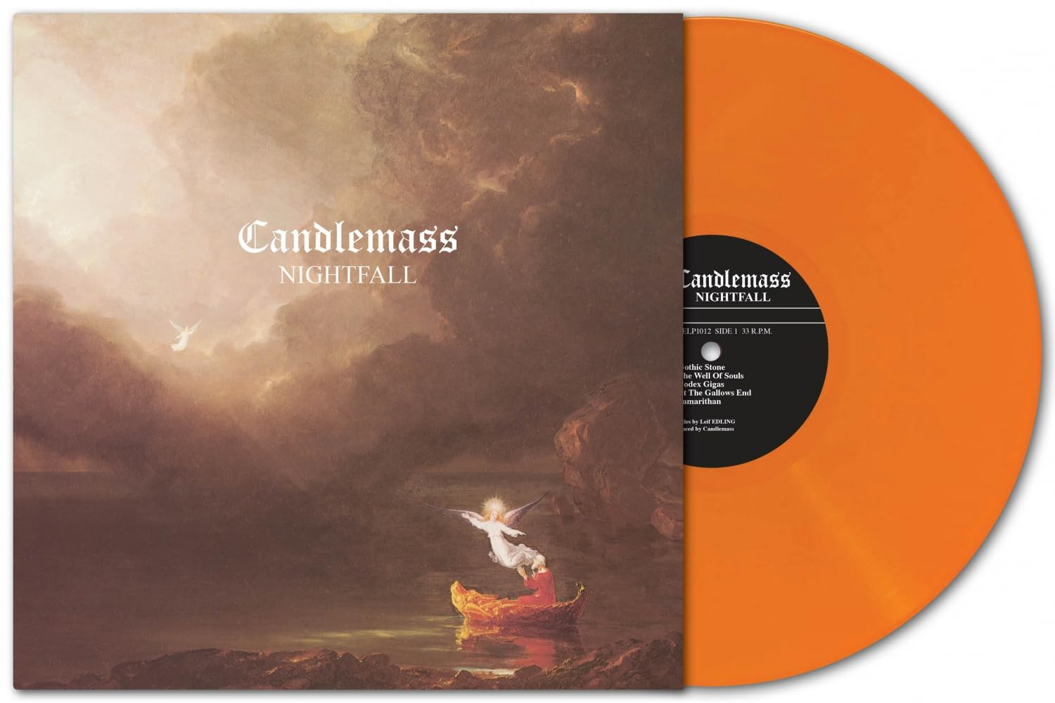 Candlemass Nightfall (Ltd