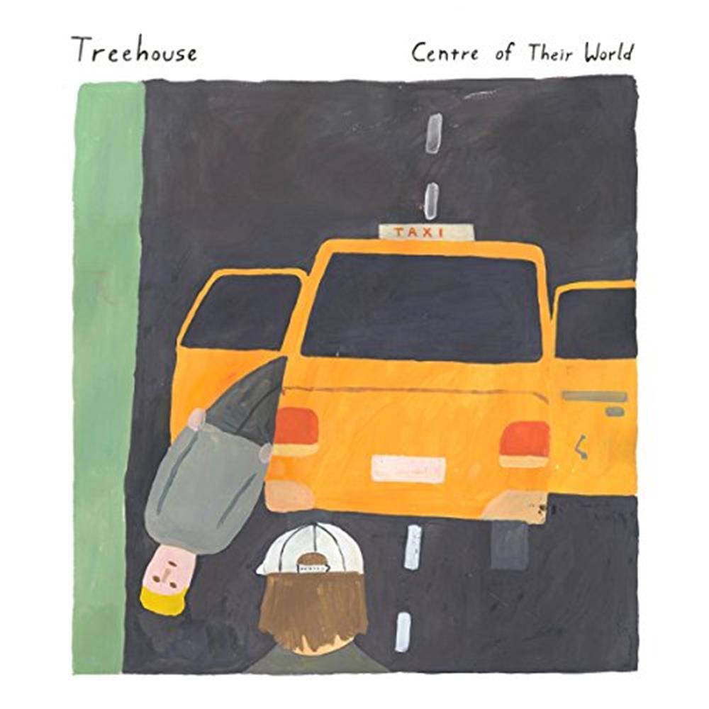 Centre Of Their World - Treehouse (Vinile)