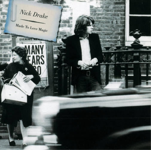 Nick Drake Made to Love Magic (Vinyl LP) 12" Album