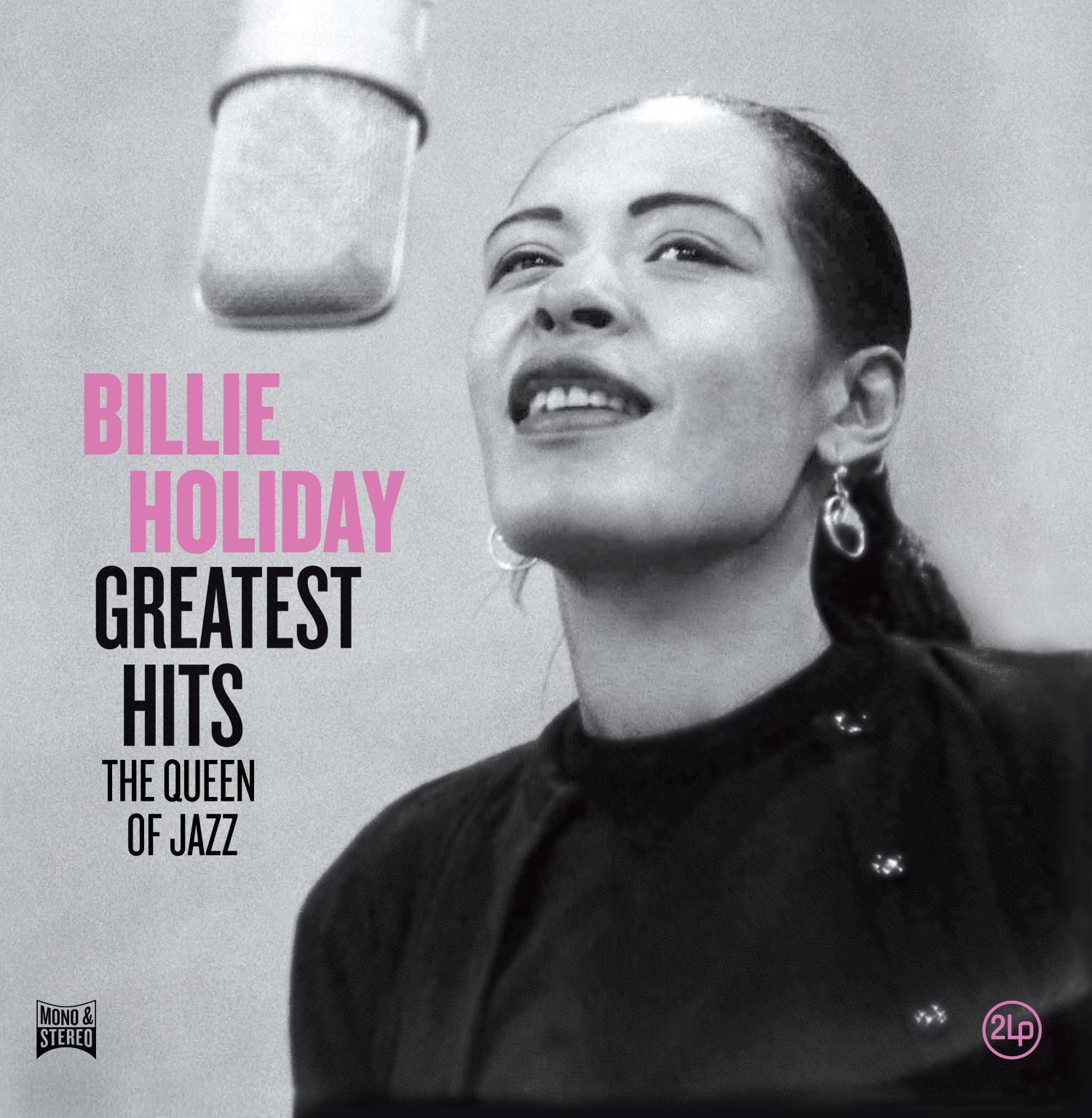 Billie Holiday Greatest Hits: The Queen of Jazz (Vinyl LP) 12" Album