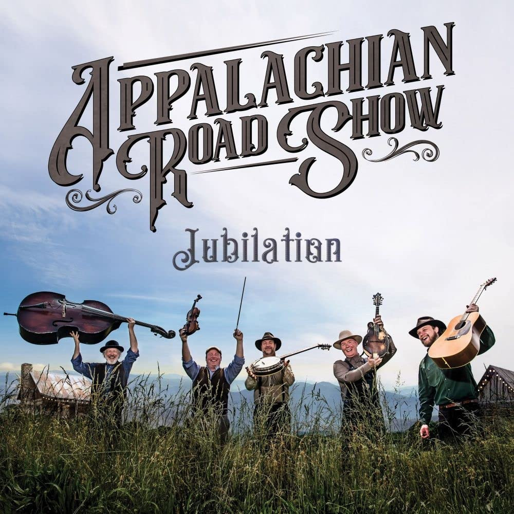 Appalachian Road Show Jubilation (CD)