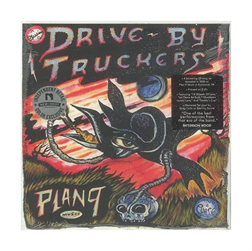 Plan 9 Records  July 13 2007 - Indie - Drive By Truckers (Vinile)