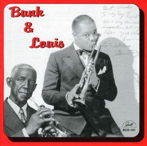 Bunk and Louis (CD) Album