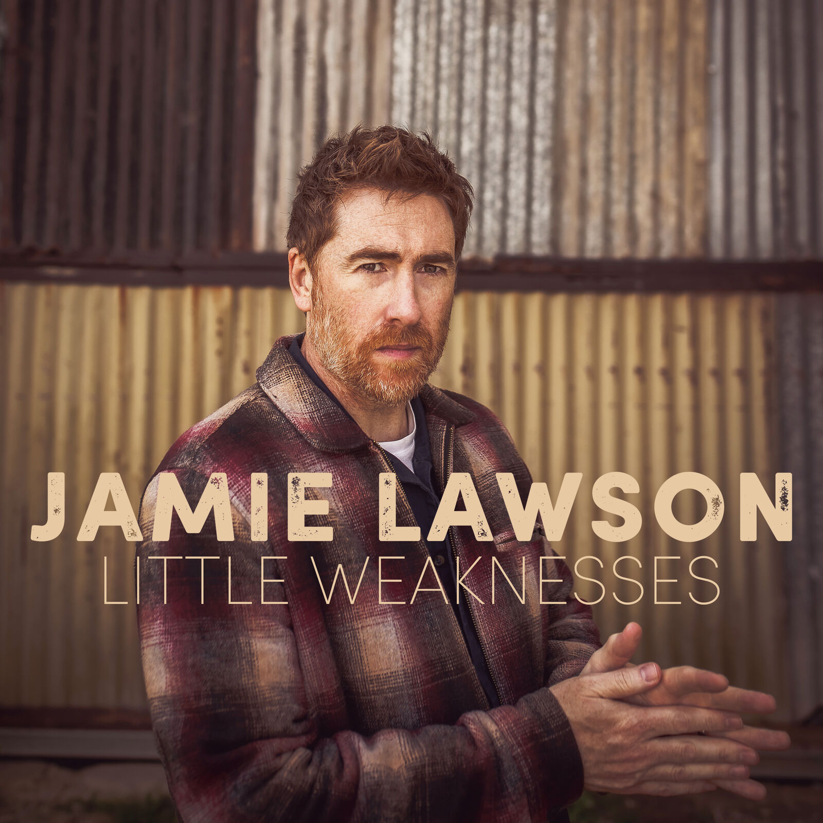 Jamie Lawson Little Weaknesses (Vinyl LP) 12" Album