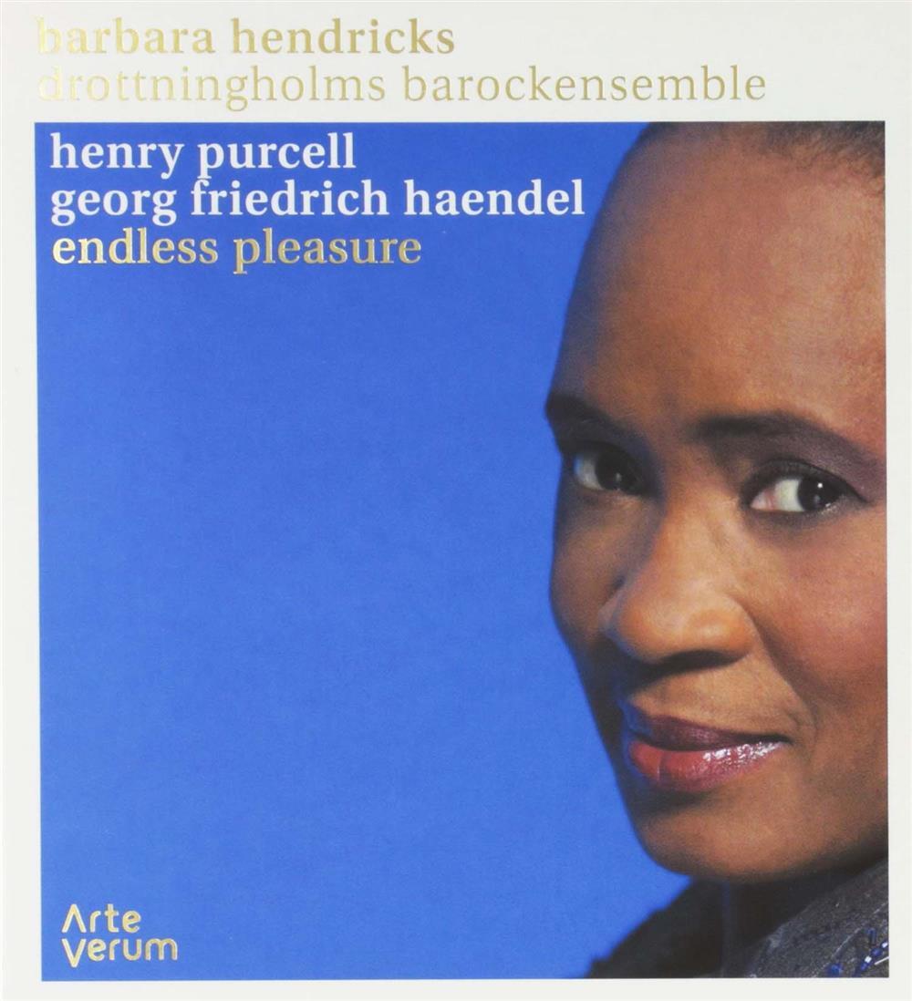 Henry Purcell, Georg Friedrich Haendel: Endless Pleasure - Barb... (Audio CD)