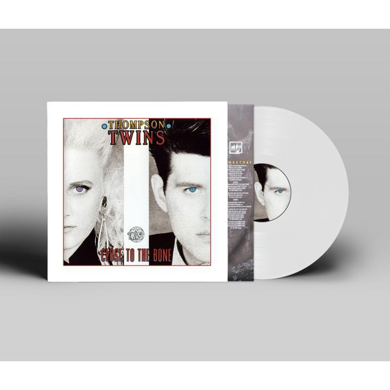 Thompson Twins Close To The Bone LP Vinile NUOVO