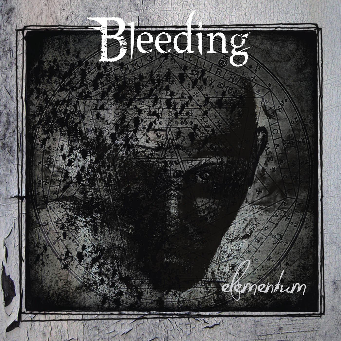 Bleeding Elementum (Vinyl LP) 12" Album