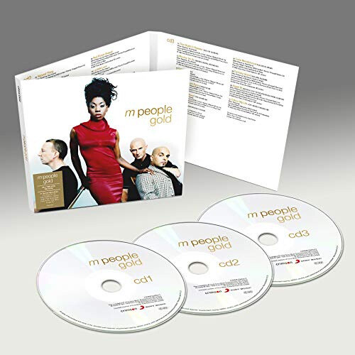 Gold by M PEOPLE