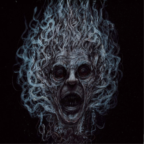 Premature Burial Antihuman (Vinyl LP) 12" Album