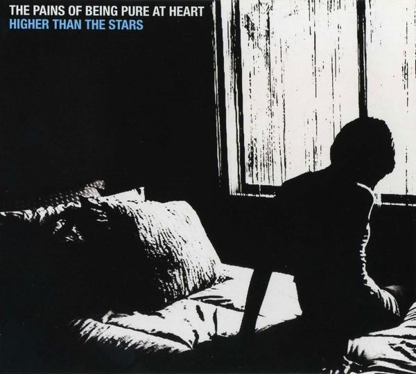 Pains of Being Pure At Heart Higher Than the Stars CD UK Fortuna Pop 2009 in