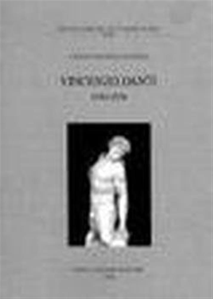 Vincenzo Danti (1530-1576) - Fidanza G. Battista