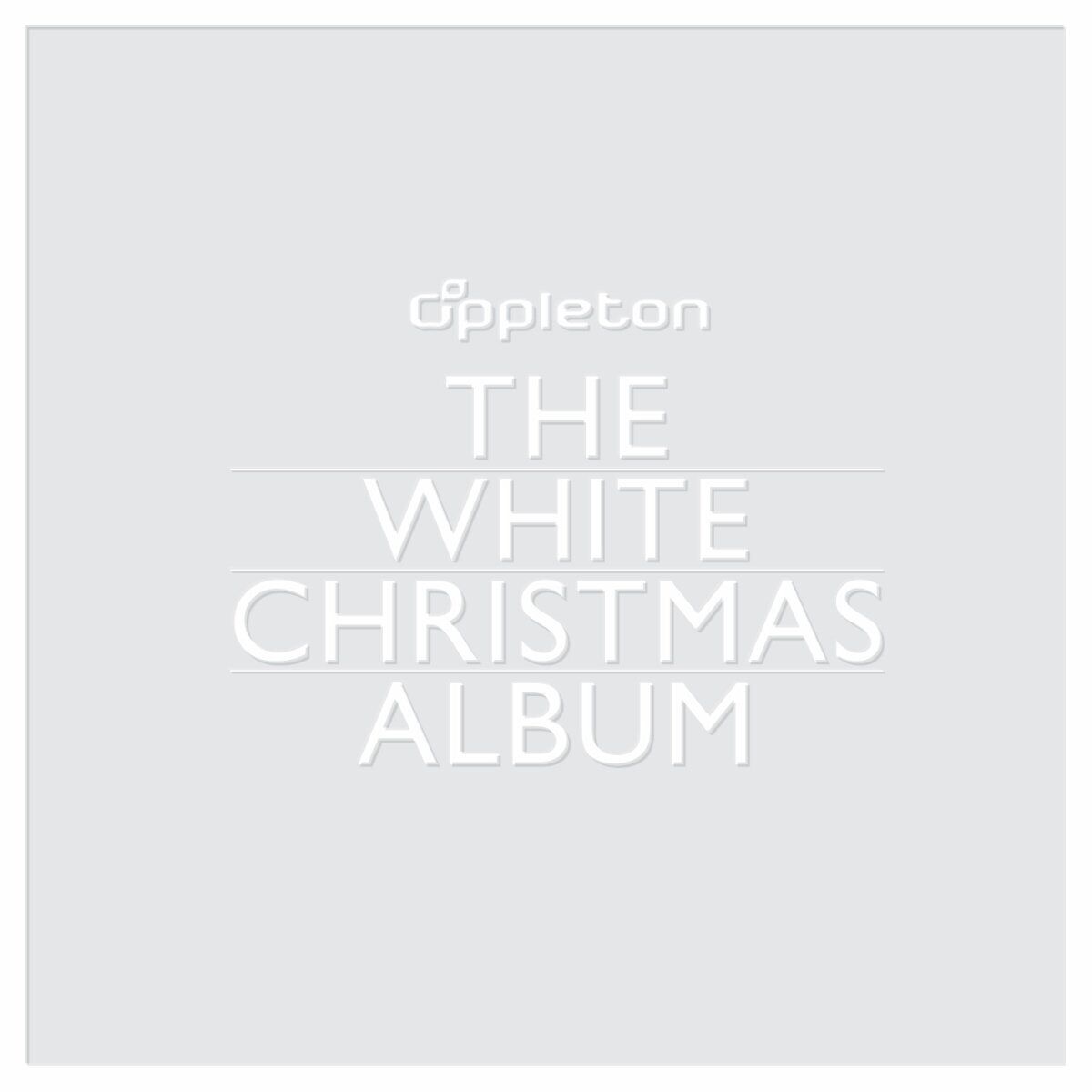 Appleton The White Christmas Album (CD)