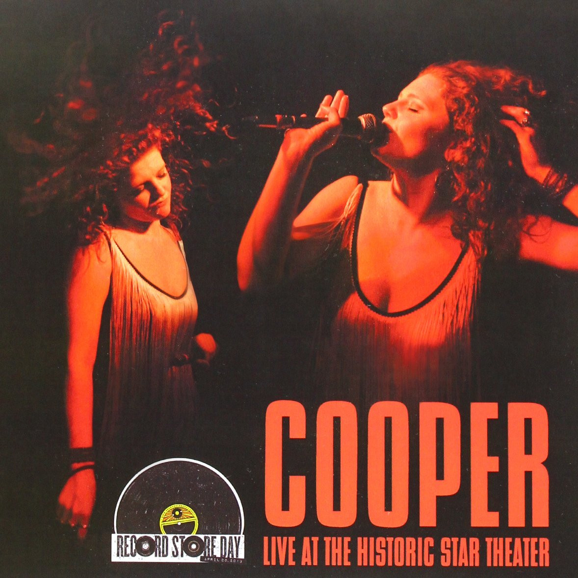 COOPER I Wanna Love You/Baby I Love You
