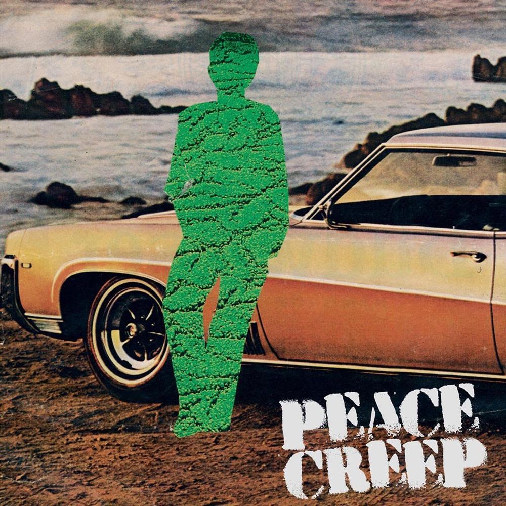 Peace Creep - Peace Creep (Audio cd)